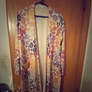 Large Lularoe Sarah New with Tags